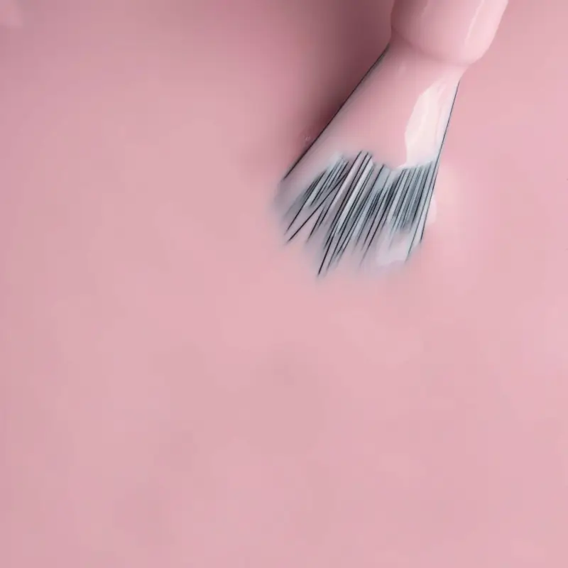 Unghie ME Gel Polish 276 Pure Jasmine - Smalto gel e semipermanente miniatura 4