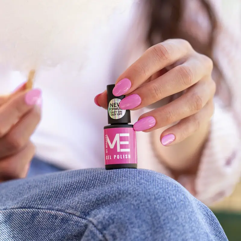 Unghie Set 6 Me Gel Polish Rollercoaster Collection - Smalto gel e semipermanente, Cofanetti make up miniatura 3