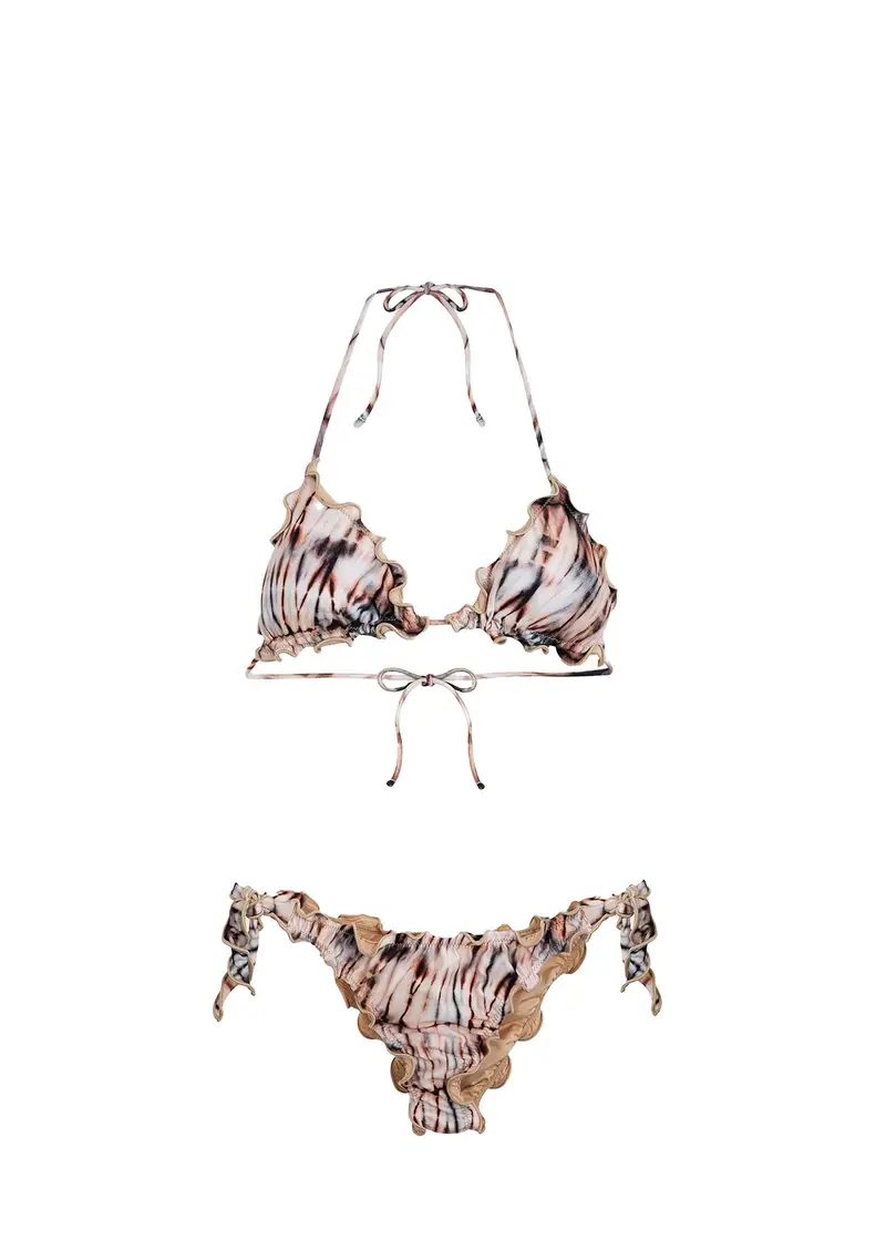 ME FUI - Bikini Triangolo Fantasia