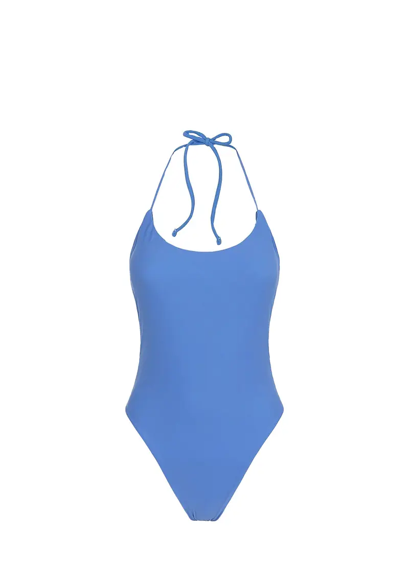 ME FUI - Costume Monokini Celeste