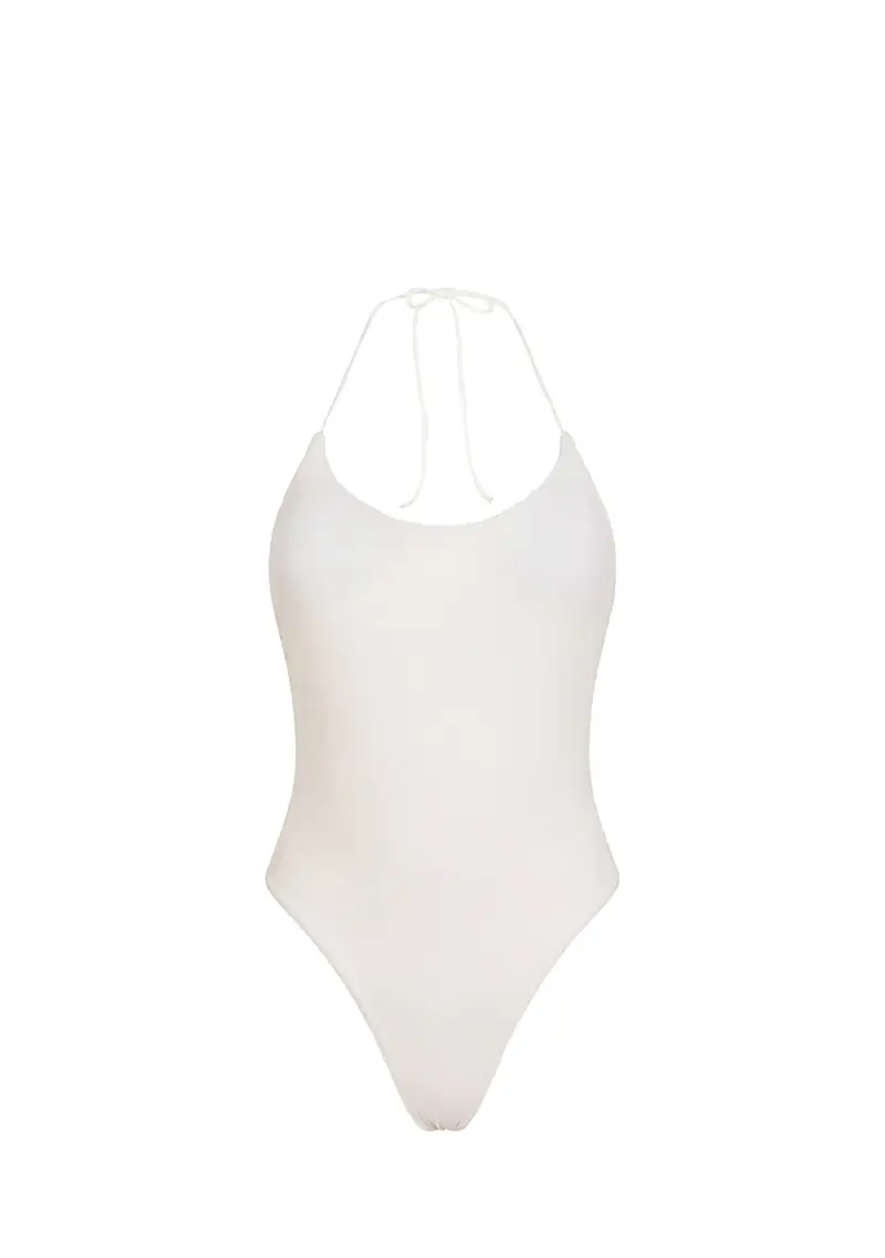 ME FUI - Costume Monokini White