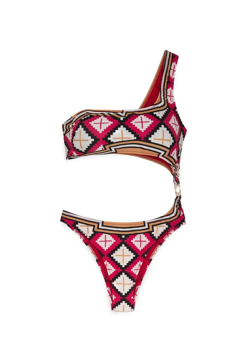 ME FUI - Costume Trikini Fantasia