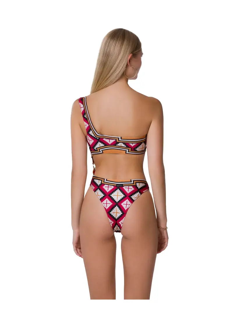 ME FUI - Costume Trikini Fantasia miniatura 2