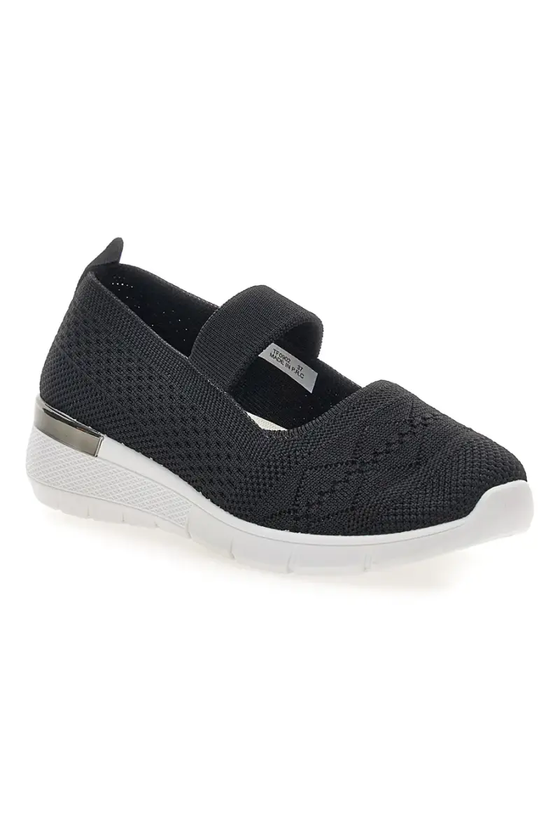 ME & ME Ballerine Donna Nero 4338450 miniatura 2