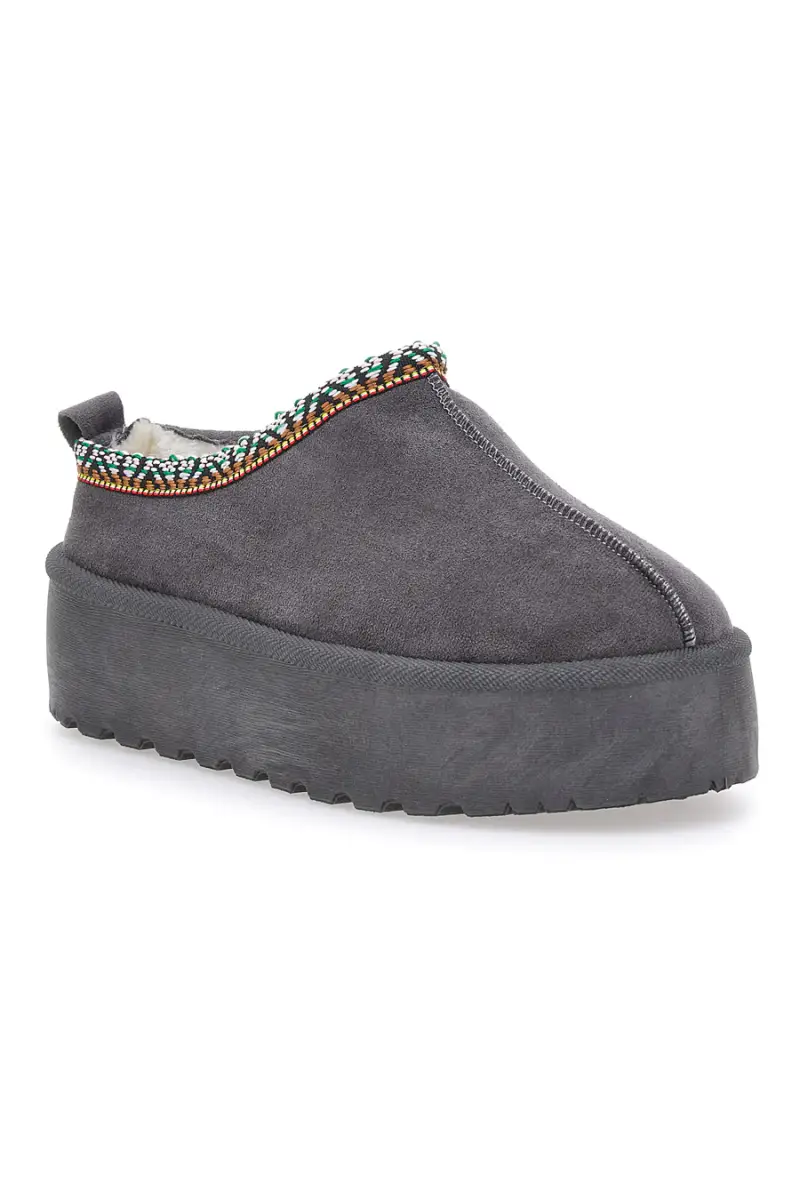 ME & ME Pantofole Grigio 2839252 miniatura 2