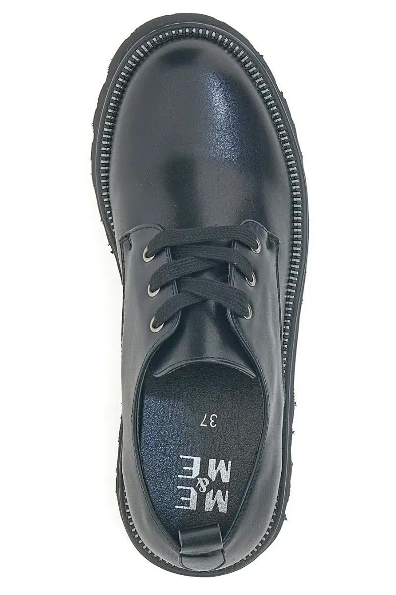 ME & ME Scarpe stringate Nero 3428811 miniatura 3