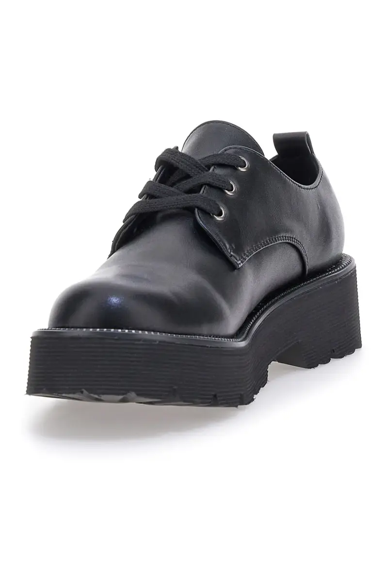 ME & ME Scarpe stringate Nero 3428811 miniatura 4