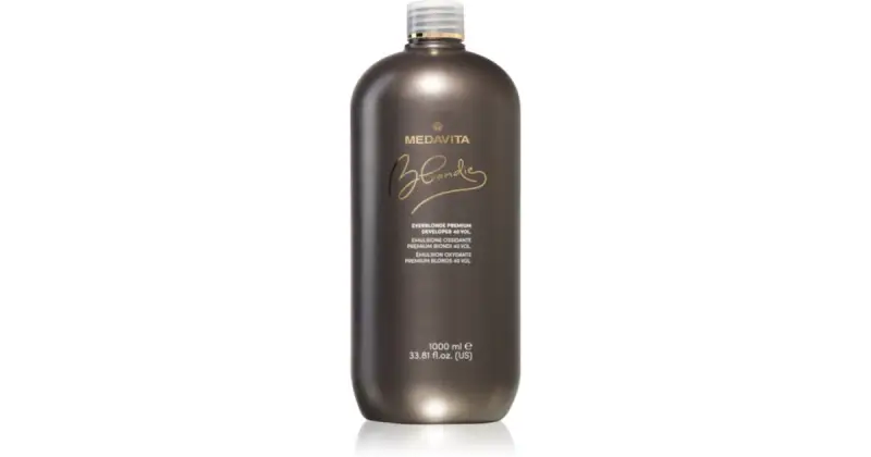 Blondie Everblonde Premium attivatore di tinte per capelli biondi 1000 ml