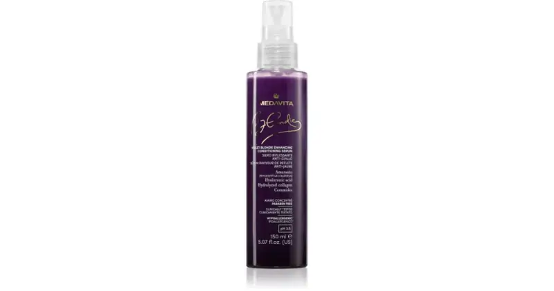 Blondie Violet Blonde Enhancing siero perfezionatore per capelli tinti 150 ml