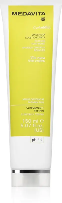 Curladdict maschera intensa per capelli ricci 150 ml