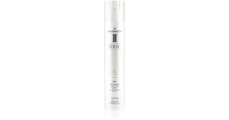 IDOL Satin lacca ultra secca per capelli 500 ml