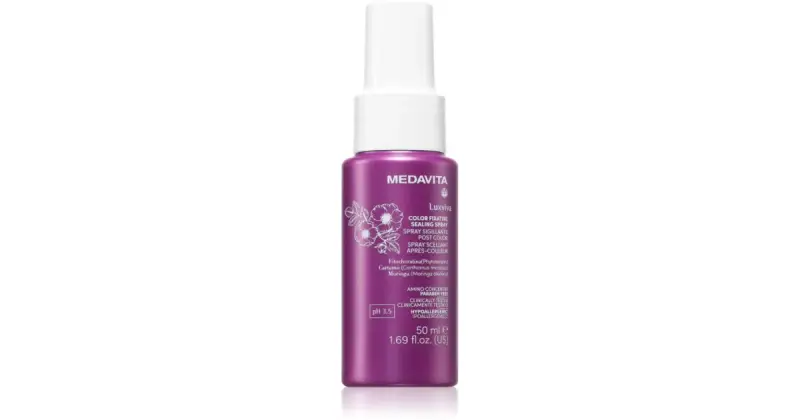 LUXVIVA Color Care spray protettivo styling per capelli 50 ml