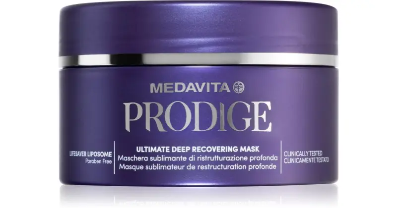 Prodige Ultimate Deep Recovering maschera ristrutturante per capelli 250 ml