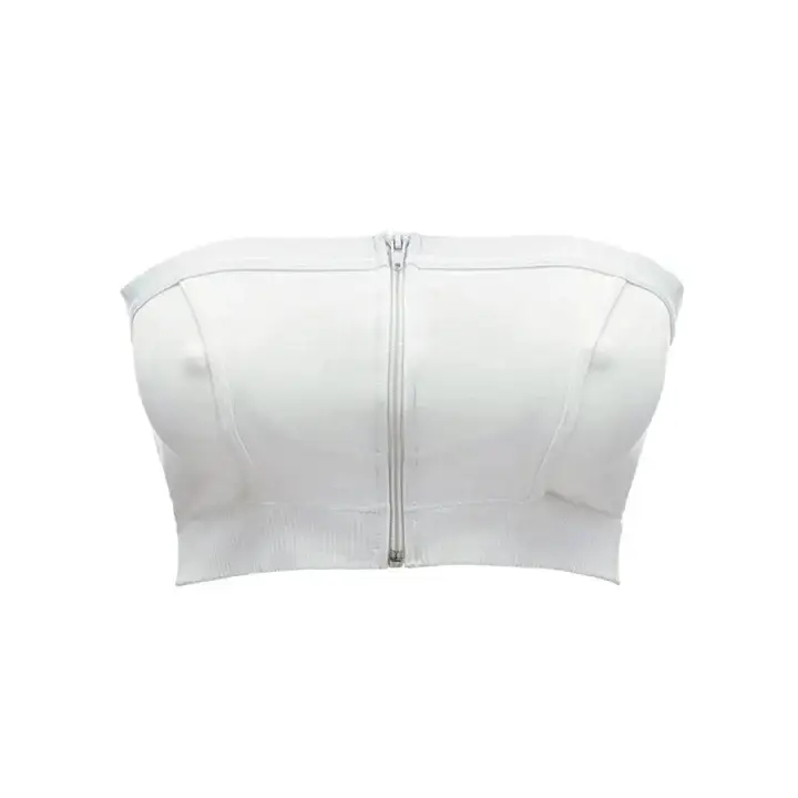 Hands-Free Bustier Espressivo - Bianco