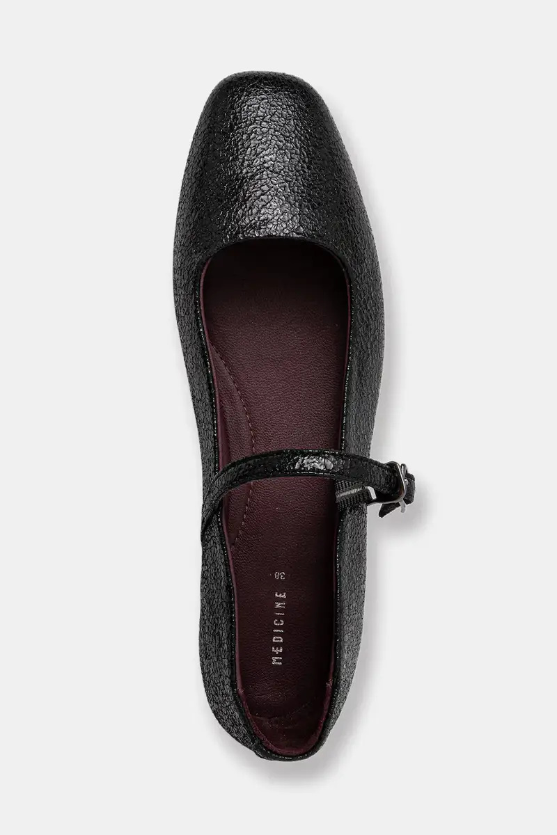 Medicine Ballerine Nero 3650665 miniatura 5