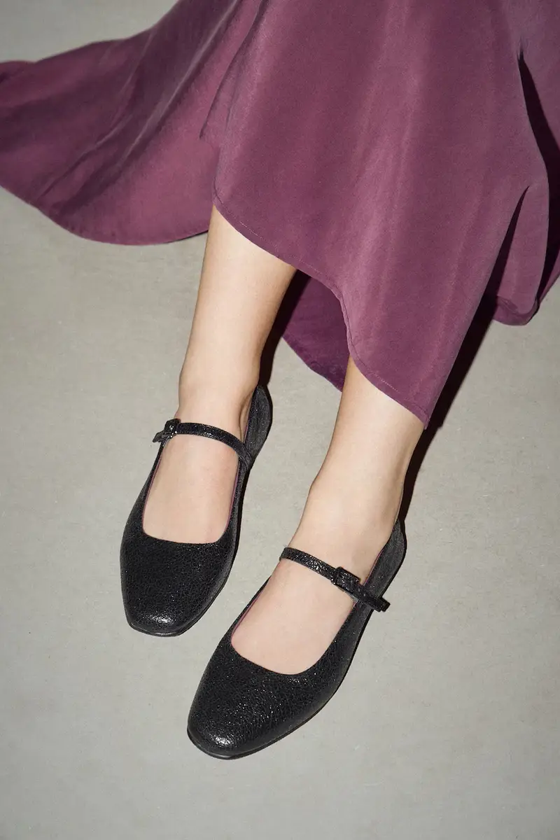 Medicine Ballerine Nero 3650665