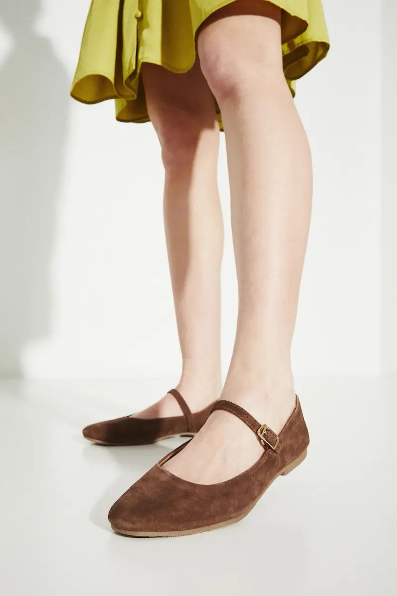 Medicine Ballerine Marrone 3620835