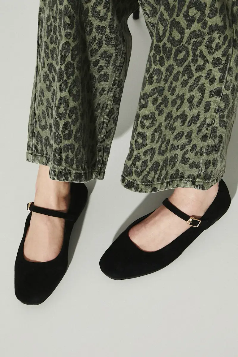 Medicine Ballerine Nero 3650651