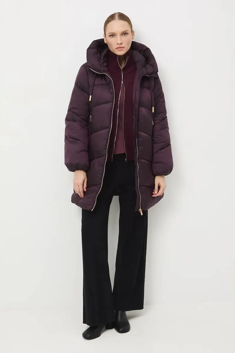 cappotto donna colore marrone