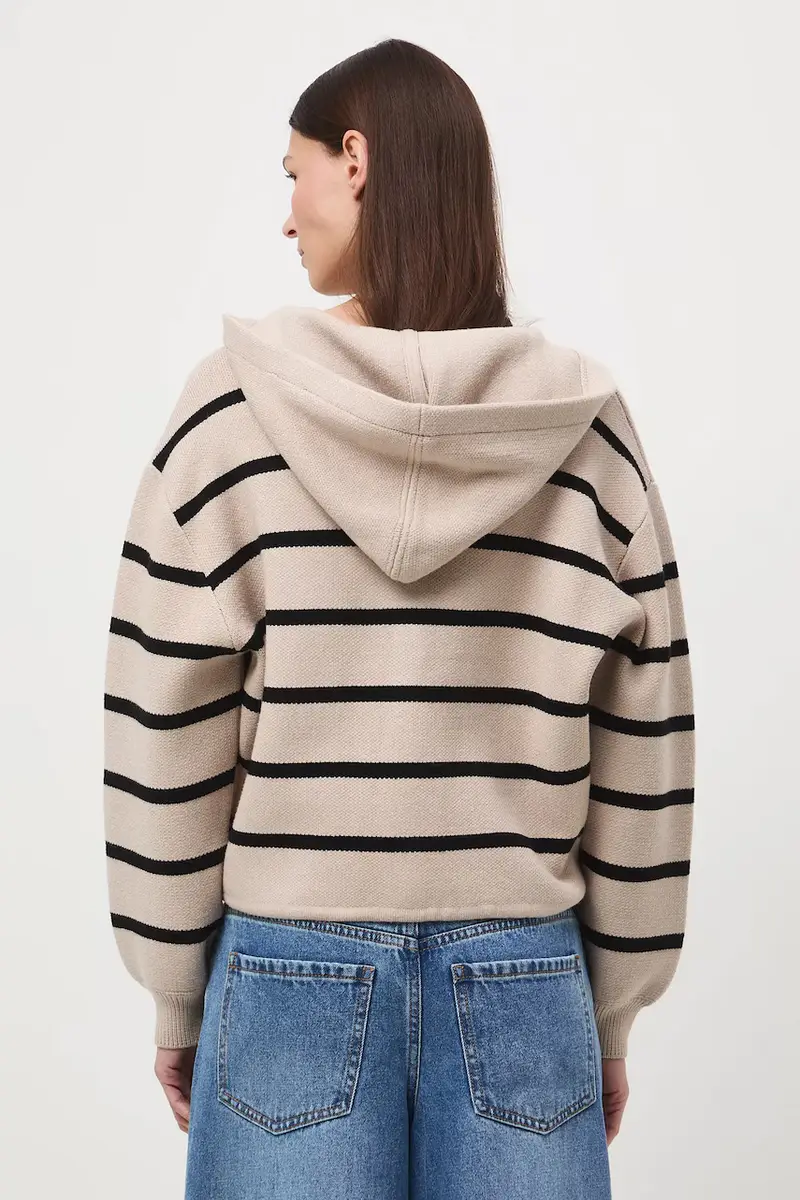 Medicine Cardigan Donna Beige 3575870 miniatura 3