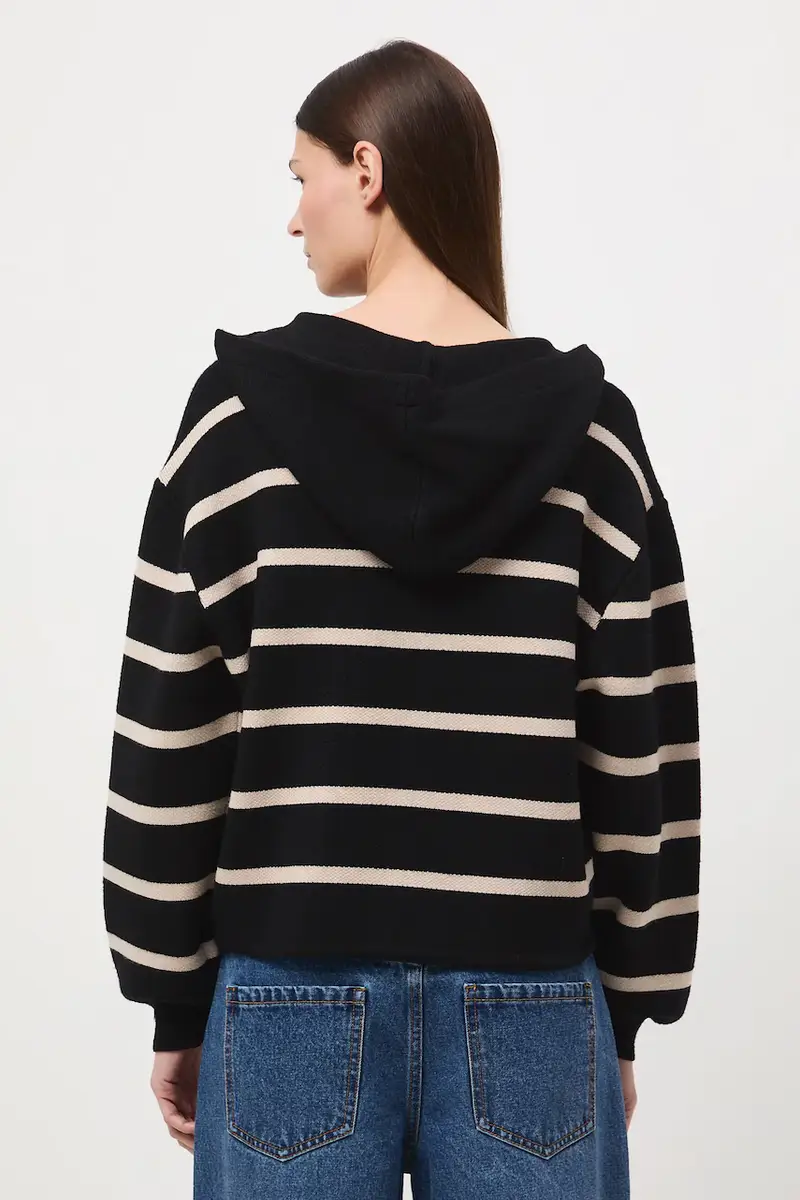 Medicine Cardigan Donna Nero 3650667 miniatura 3