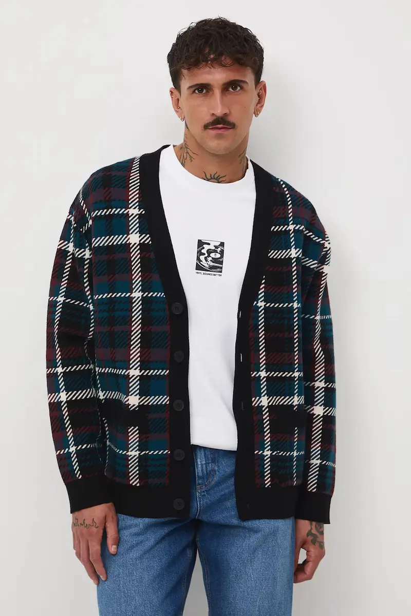 Medicine Cardigan Uomo Multicolore 3622378