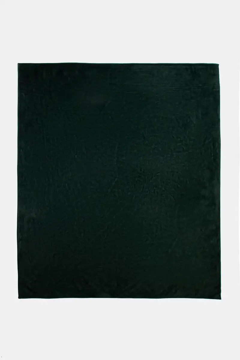 copriletto colore verde miniatura 2