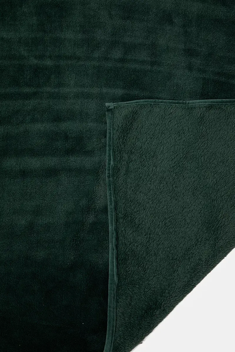 copriletto colore verde miniatura 3