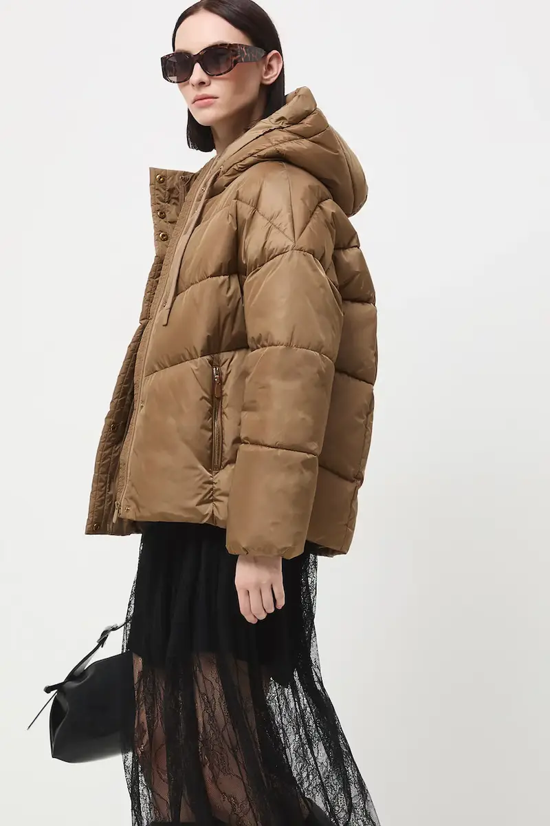 Medicine Giacca beige oversize miniatura 2