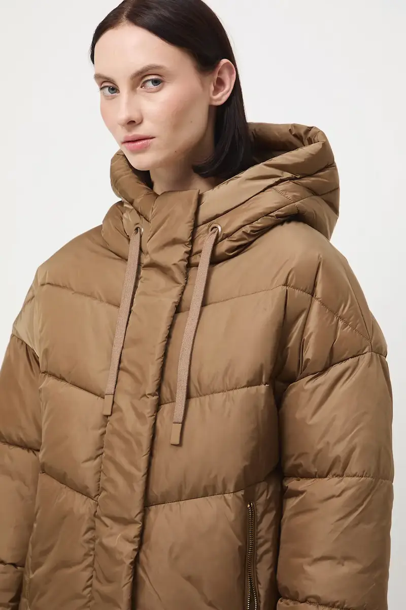 Medicine Giacca beige oversize miniatura 5