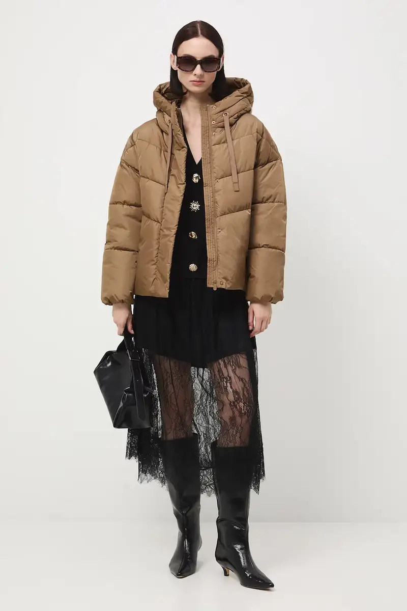 Medicine Giacca beige oversize