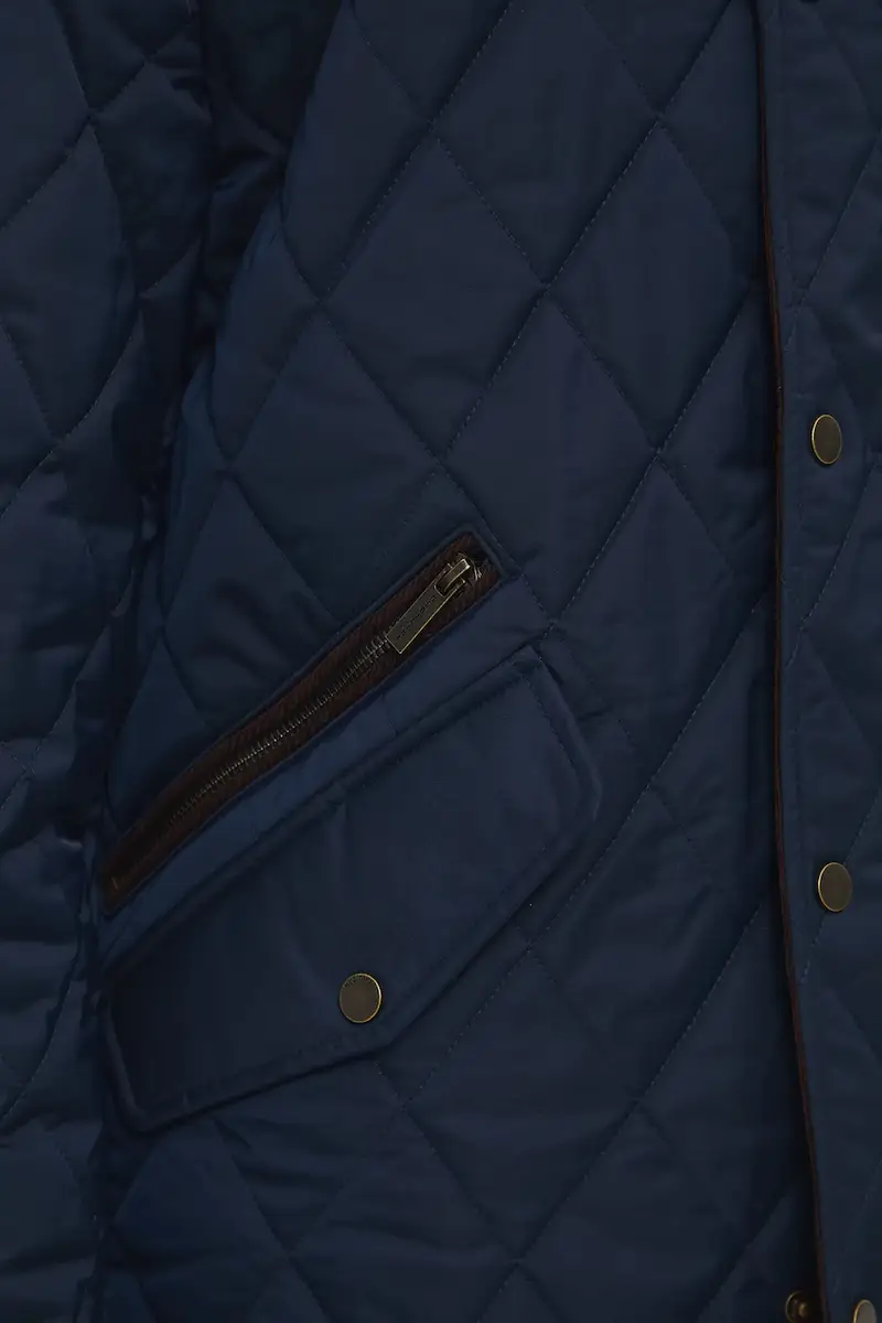 Medicine Giacca Harrington blu navy miniatura 5