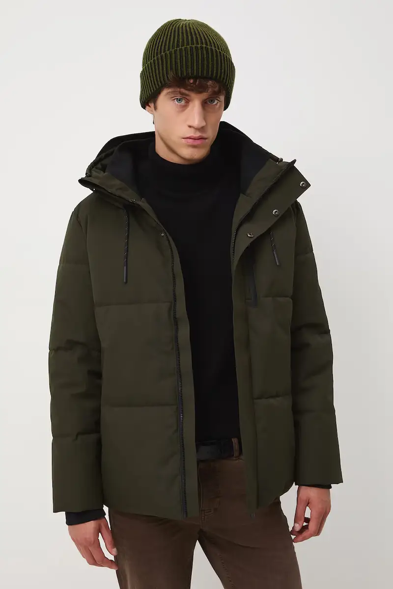 giacca colore verde miniatura 2