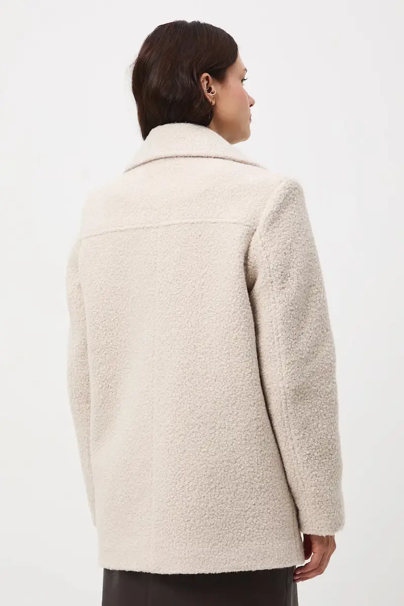 Medicine Giacca corta beige per donna miniatura 3