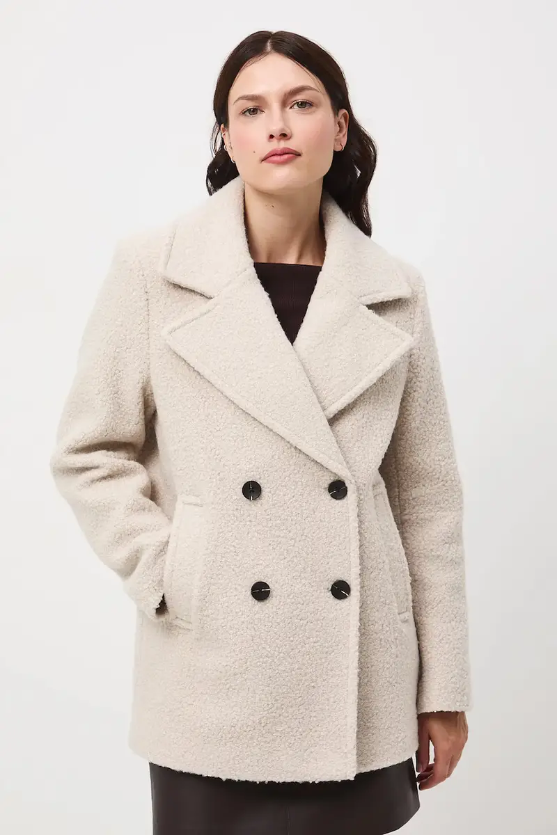 Medicine Giacca corta beige per donna miniatura 4