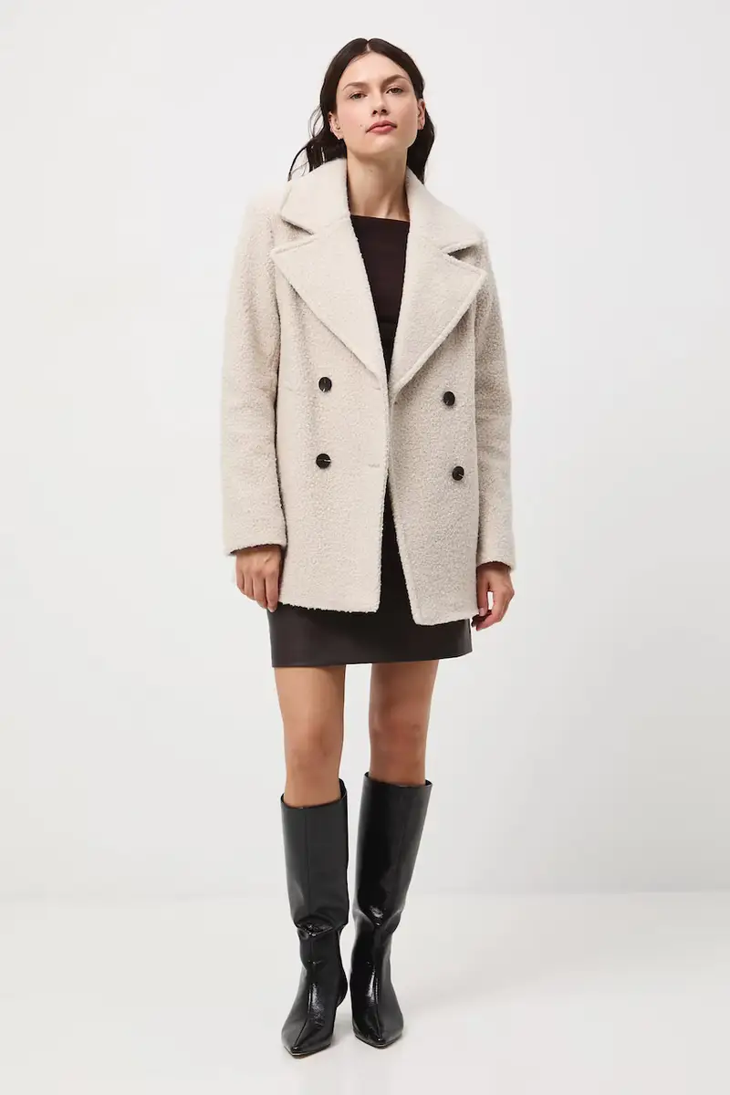 Medicine Giacca corta beige per donna