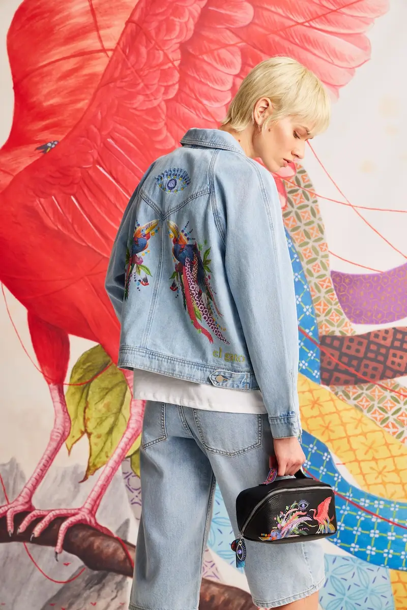 Medicine Jeans Donna Blu 2219835