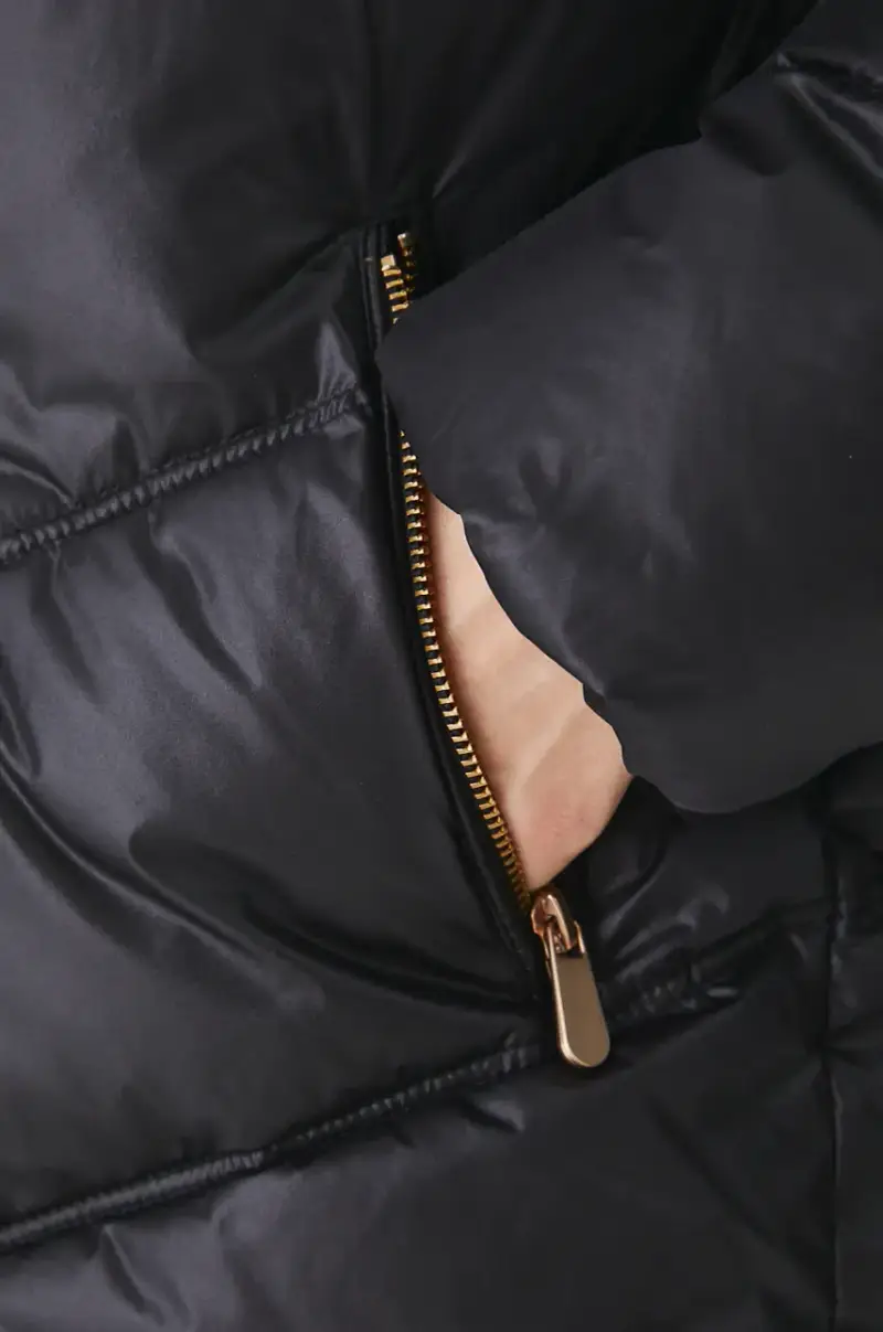 giacca donna colore nero miniatura 5