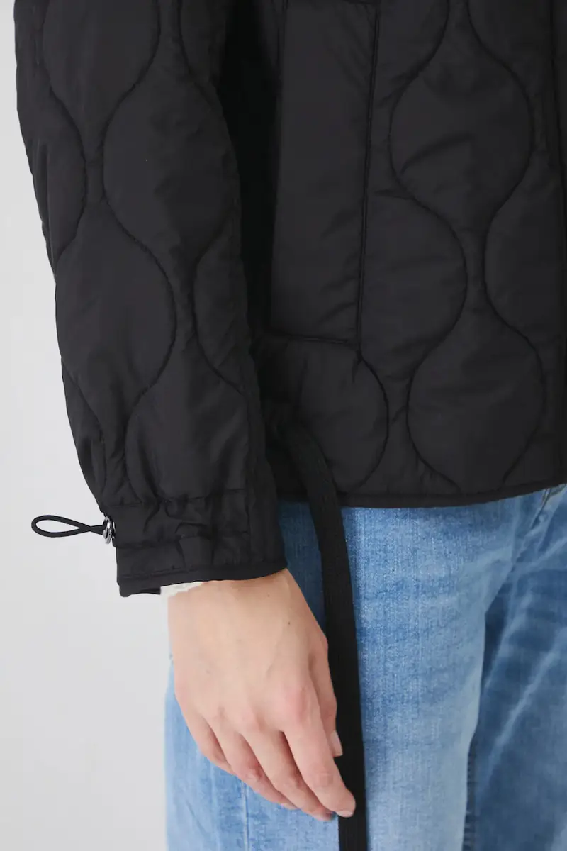 giacca donna colore nero miniatura 5