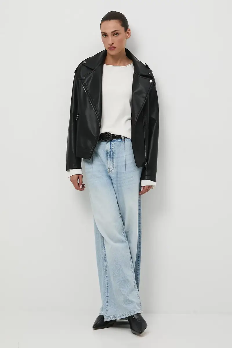 giacca donna colore nero