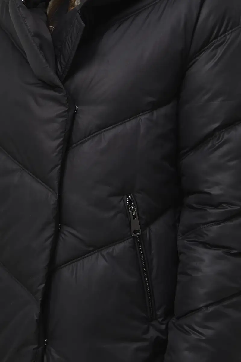 giacca donna colore nero miniatura 5