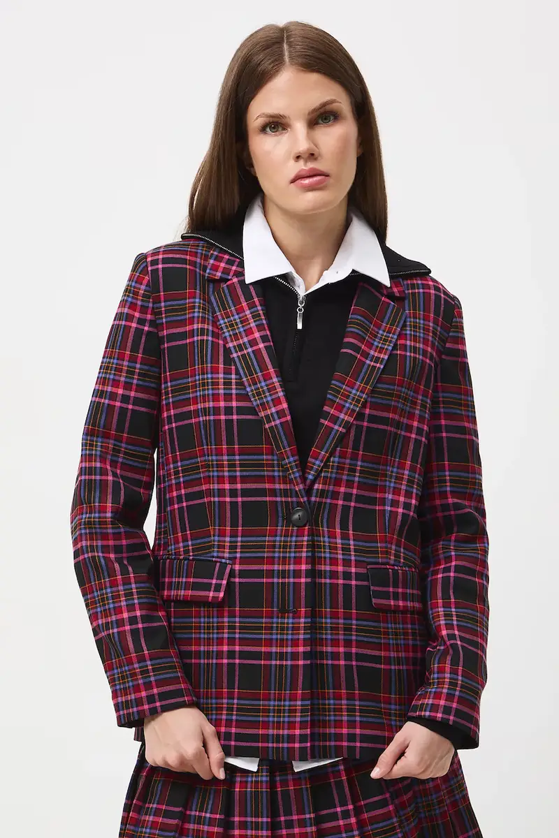 giacca donna Multicolore