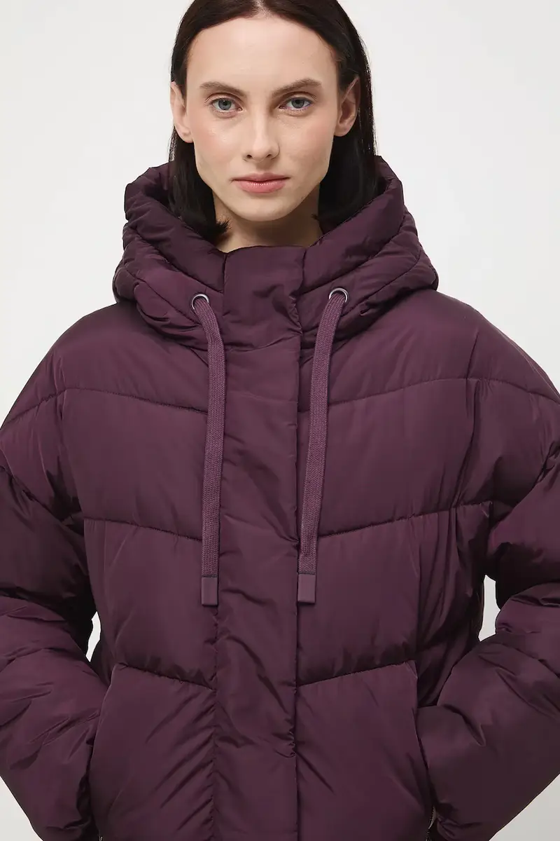 Medicine Giacca oversize granata miniatura 5