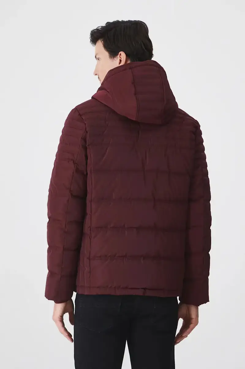 giacca Granata miniatura 3