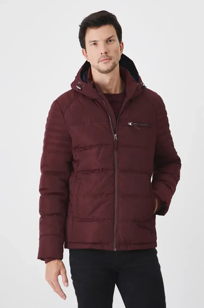 giacca Granata miniatura 4