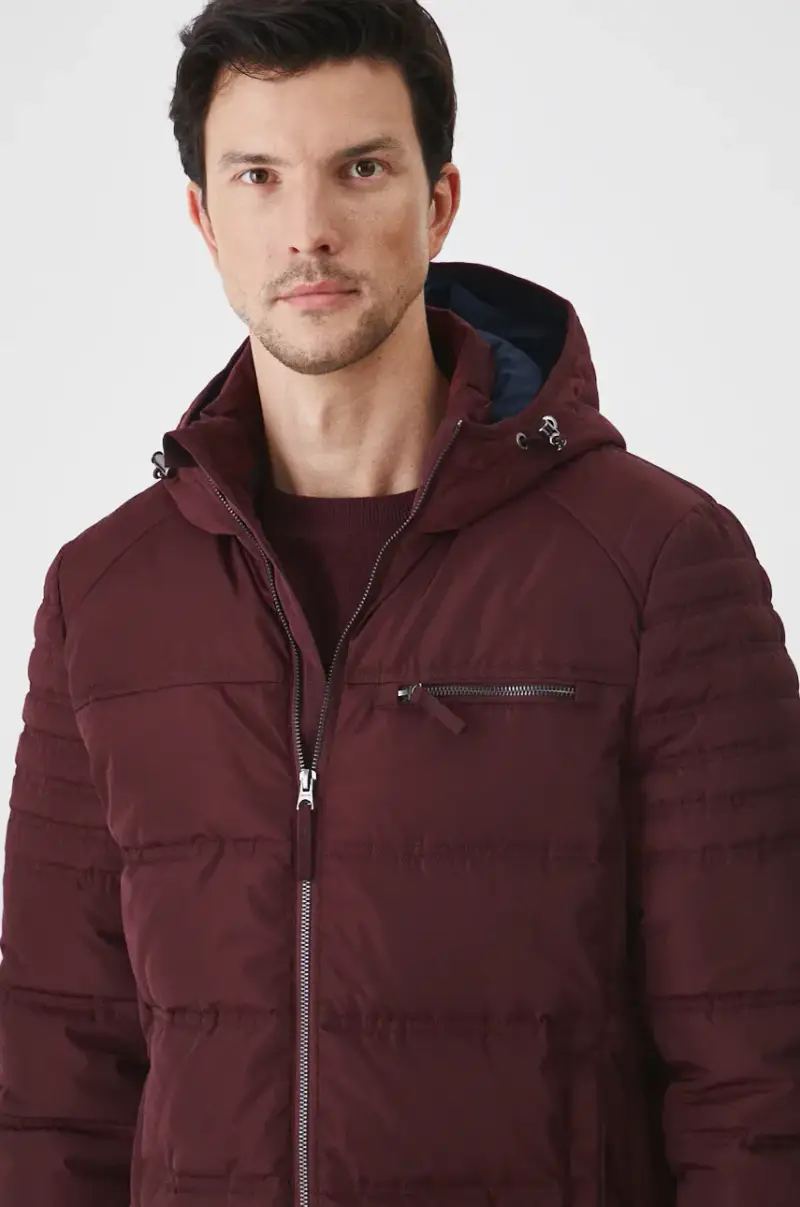 giacca Granata miniatura 5