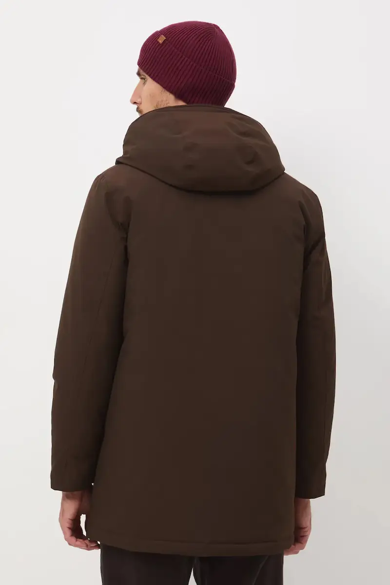 Medicine Giacca marrone per uomo miniatura 3