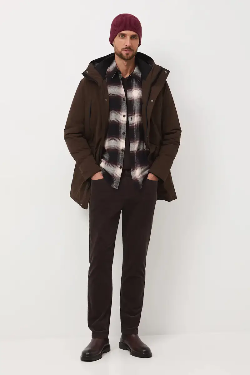 Medicine Giacca marrone per uomo