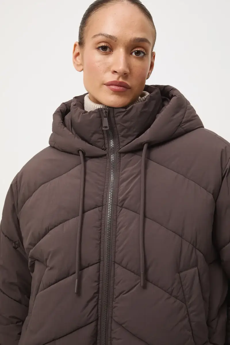 giacca Marrone miniatura 5