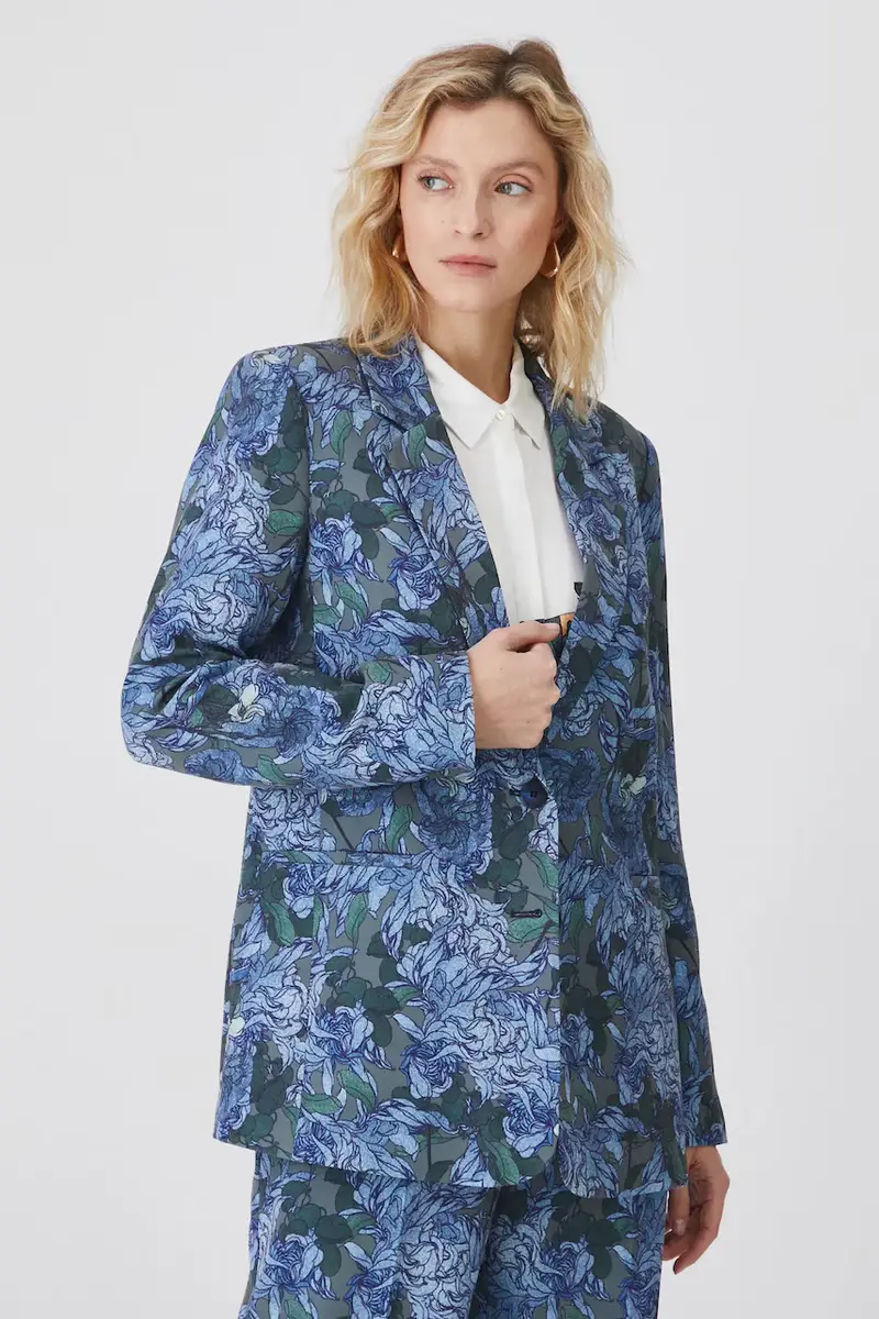 giacca Multicolore miniatura 2